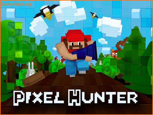 Pixel Hunter screenshot