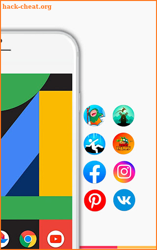 Pixel Icon Pack screenshot
