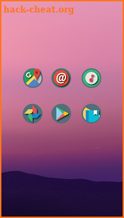 Pixel icon pack ( Farrago ) screenshot