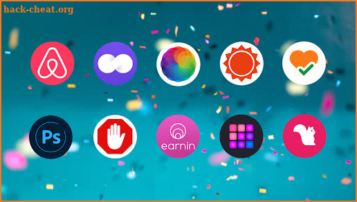 Pixel Icon Pack - icon screenshot