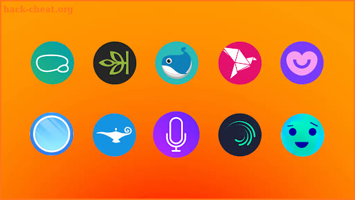 Pixel Icon Pack - icon screenshot