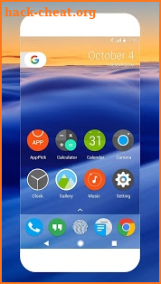 Pixel Icon Pack - Nougat UI screenshot