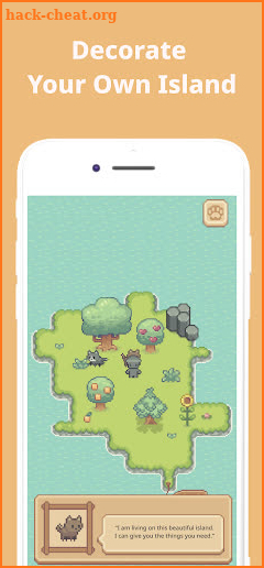 Pixel Island: Nonogram Picross screenshot