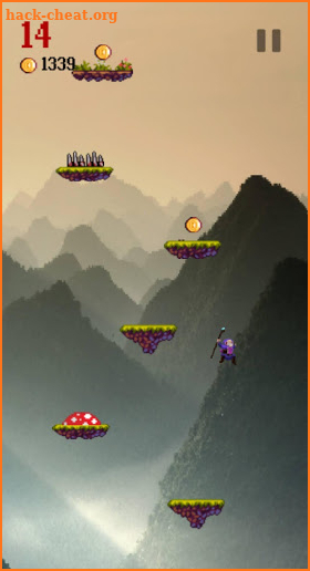 Pixel Jump screenshot