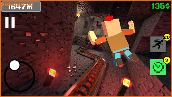 Pixel Jump: My Exploration! screenshot