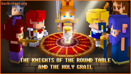 Pixel Knights screenshot