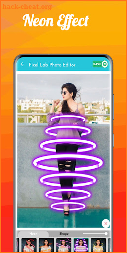 Pixel Lab Photo Editor & All in one Photo Maker screenshot