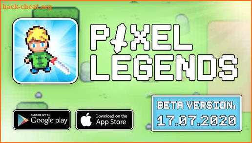 Pixel Legends: Retro Survival Game screenshot