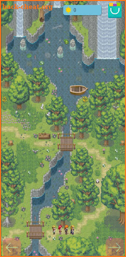 Pixel Level Design screenshot