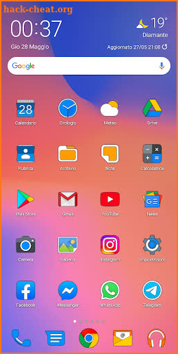 Pixel Limitless - Icon Pack screenshot