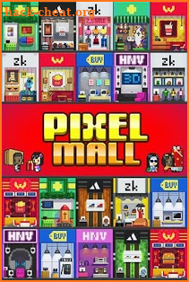 Pixel Mall screenshot