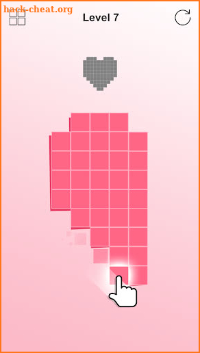 Pixel Match 3D screenshot