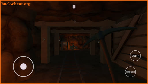 Pixel Miner: Escape from Siren Head screenshot