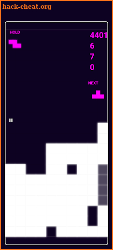 Pixel Mint's Drop screenshot