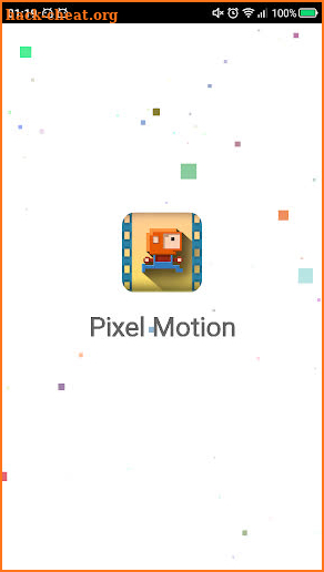 Pixel Motion screenshot