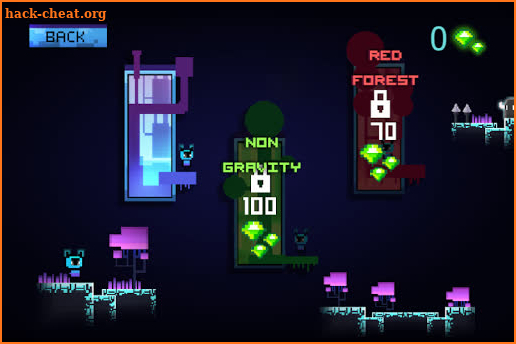 Pixel Neon screenshot