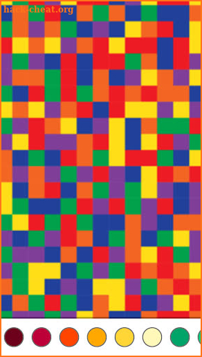 Pixel Paint 2D screenshot