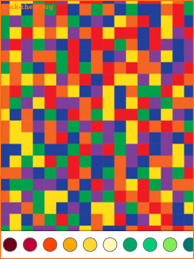 Pixel Paint 2D screenshot