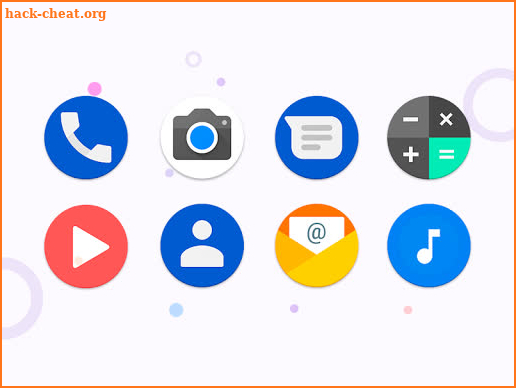 Pixel pie icon pack - free pixel icon pack screenshot