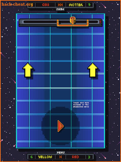 Pixel Push Football screenshot