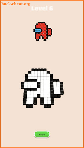 Pixel Puzzle screenshot