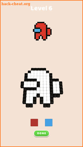 Pixel Puzzle screenshot