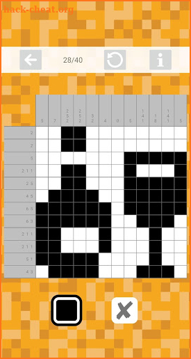 Pixel Puzzle - Nonogram Logic Puzzles screenshot
