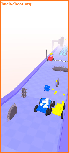 Pixel Race screenshot