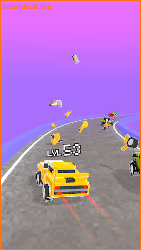 Pixel Race screenshot