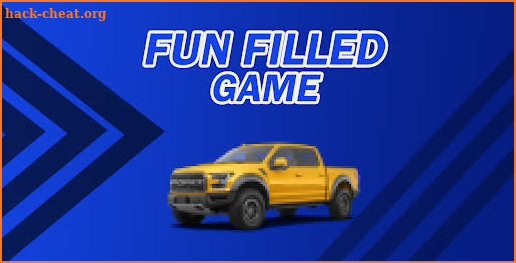 Pixel Race - Trucks screenshot