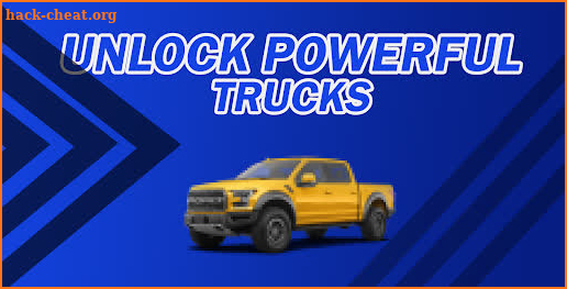 Pixel Race - Trucks screenshot