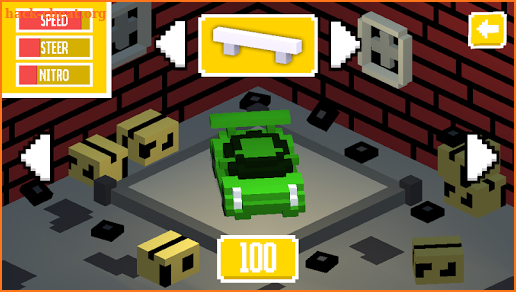 Pixel Racer screenshot