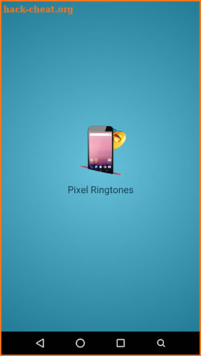 Pixel Ringtones screenshot