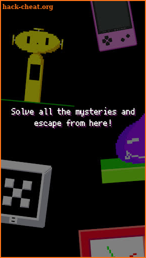 Pixel Room - Escape Game - screenshot