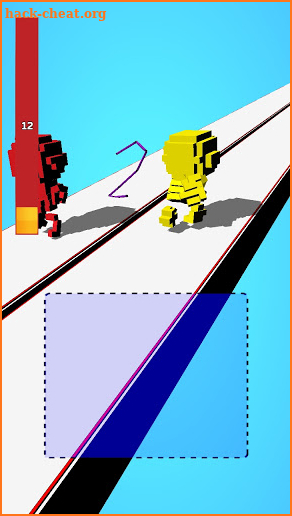 Pixel Run screenshot
