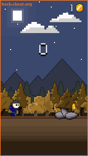 Pixel Runner screenshot