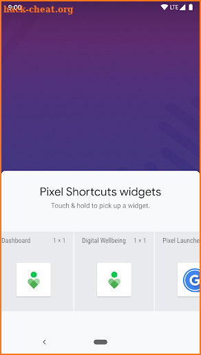 Pixel Shortcuts: Launcher/Digital Wellbeing helper screenshot
