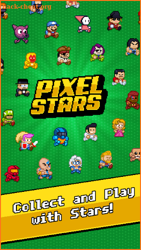 Pixel Stars screenshot