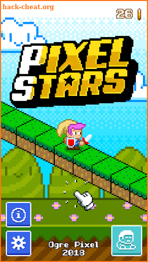 Pixel Stars screenshot
