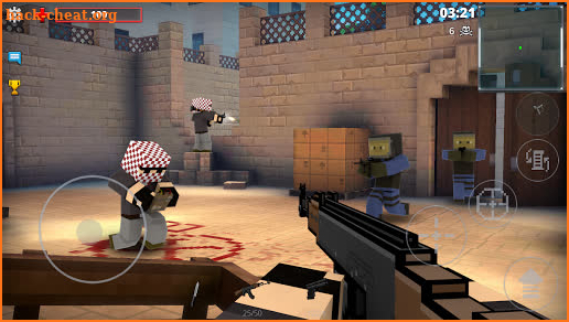 Pixel Strike 3D - FPS Gun Game screenshot