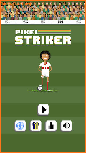 Pixel Striker screenshot