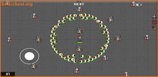 Pixel Survivors screenshot
