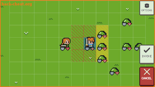 Pixel Tactics - Tactical RPG screenshot