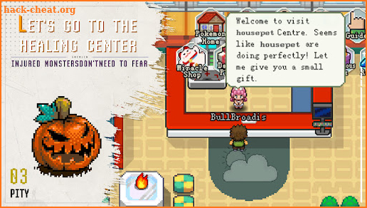 Pixel Tamer:Monster Quest screenshot