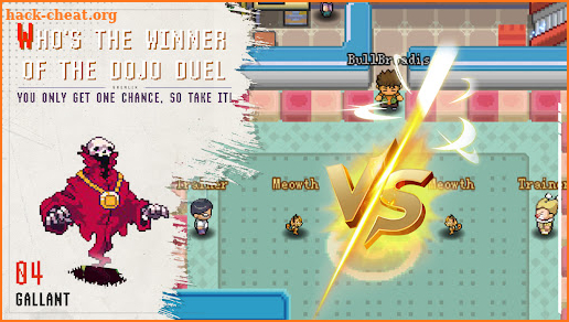 Pixel Tamer:Monster Quest screenshot