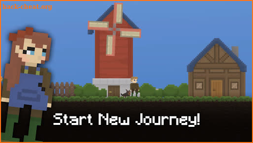 Pixel Town screenshot