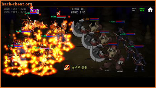 Pixel Turn RPG screenshot