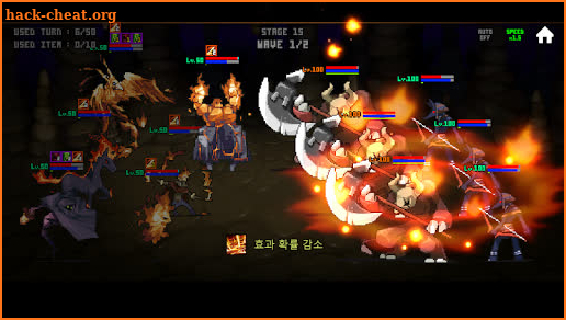 Pixel Turn RPG screenshot