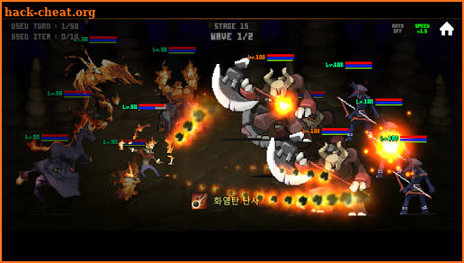 Pixel Turn RPG - VIP screenshot