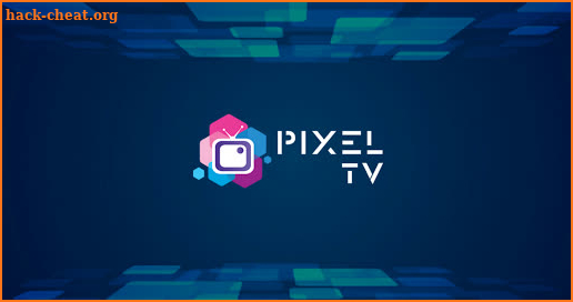 Pixel TV screenshot